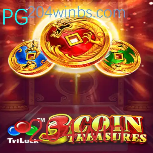 Descubra os Mistérios do Jogo 3CoinTreasures: Um Guia Completo para Vencer com 204win