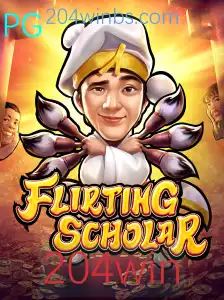 Flirting Scholar: Uma Jornada de Estratégia e Diversão com 204win