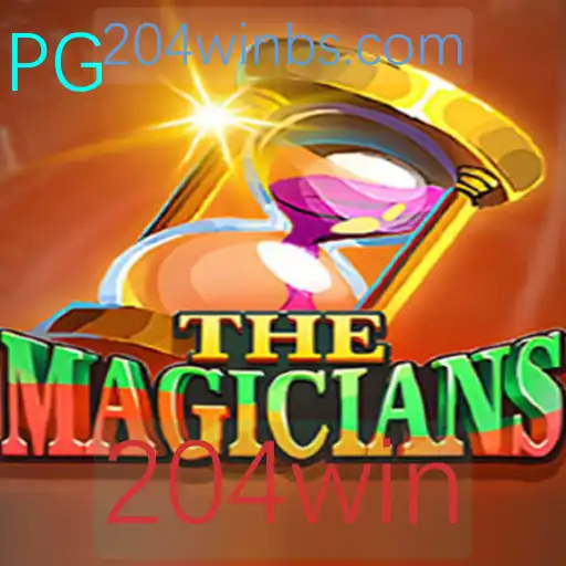 TheMagicians: Descubra o Encanto do Jogo com 204win