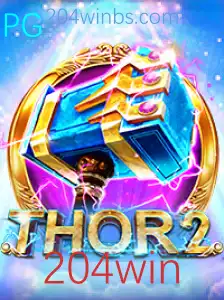 Thor2: Aventura Eletrodivina no Universo dos Games
