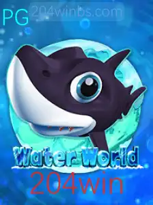 WaterWorld: Mergulhe na Ação Aquática com o Jogo 204win